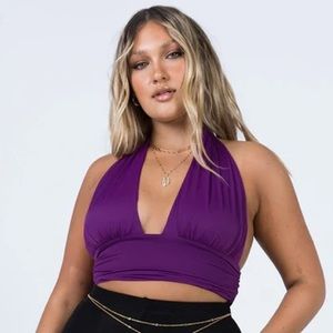 Princess Polly Jordy Crop Top